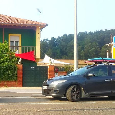 Casa Entera Hasta 10 Plazas Entre "Mar Y Montana" Villa Puente San Miguel Kültér fotó