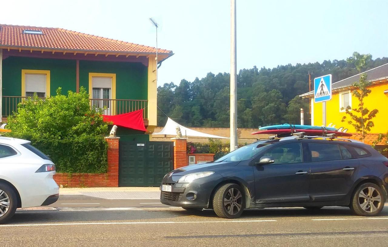 Casa Entera Hasta 10 Plazas Entre "Mar Y Montana" Villa Puente San Miguel Kültér fotó